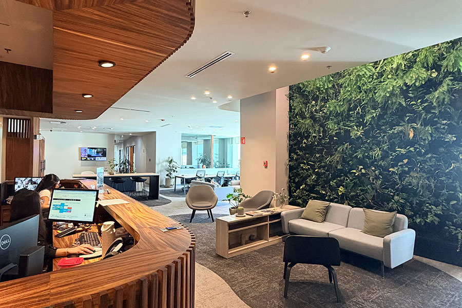 DHH Law Firm Mexico City office