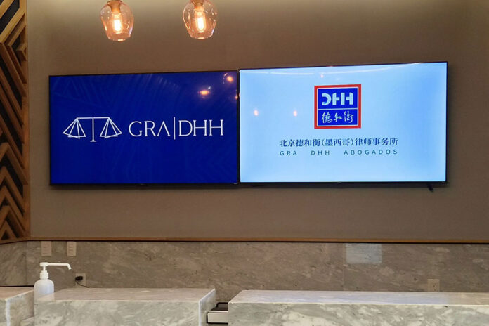 DHH opens Mexico offices to strengthen American network DHH Law Firm opens Mexico offices