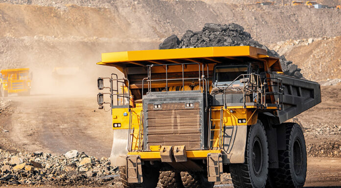 EACON is world’s first listed autonomous mining vehicle company EACON autonomous mining vehicle company