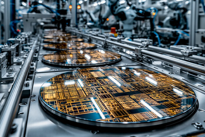 Firms steer top wafer foundry Nexchip’s HKD6.98bn listing Nexchip’s HKEX listing