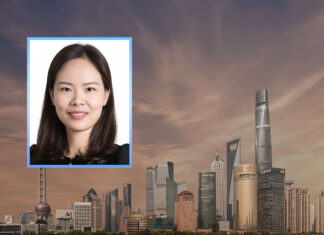 Han Kun onboards shipping partner for Shanghai office Han Kun onboards Cherry Jin