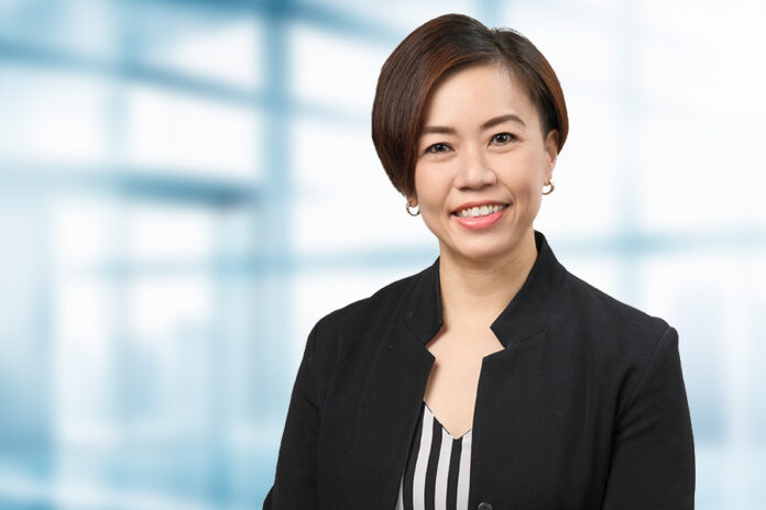 Helmsman-unveils-Yan-Yan-Lin-as-new-CEO-plans-expansion Yan Yan Lin Appointed Helmsman CEO