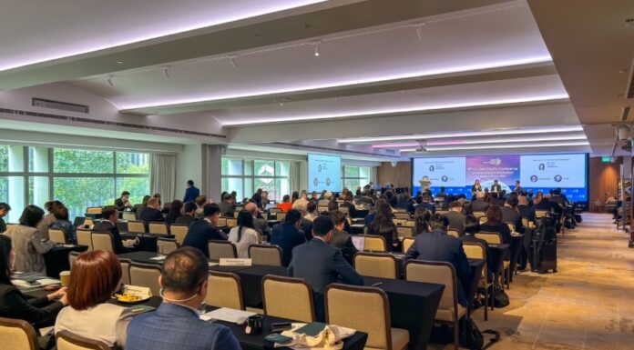 JILA backs first overseas ICC conference in outreach milestone JILA ICC Asia-Pacific Conference