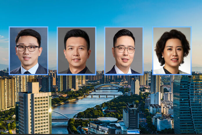 Jingtian & Gongcheng welcomes four partners at three offices Jingtian & Gongcheng welcomes four partners
