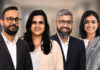 Juris Corp bolstsers leadership with four new equity partners Juris Corp Equity Partner Promotions