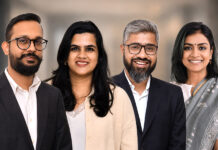 Juris Corp bolstsers leadership with four new equity partners Juris Corp Equity Partner Promotions