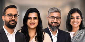 Juris Corp bolsters leadership with four new equity partners Juris Corp Equity Partner Promotions