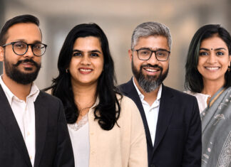 Juris Corp bolsters leadership with four new equity partners Juris Corp Equity Partner Promotions