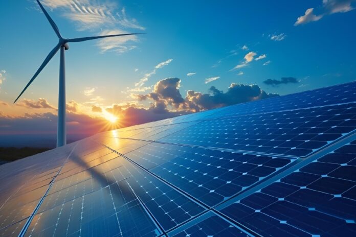 KKR SK launch Koreas largest renewable energy platform KKR SK Renewable Energy Platform