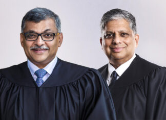 Menon to retire as Singapore’s chief justice, Nair is successor Menon to retire as Singapore’s chief justice