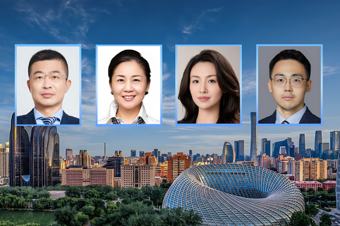 植德新聘四位权益合伙人,强化多领域业务实力 植德新聘四位权益合伙人,强化多领域业务实力