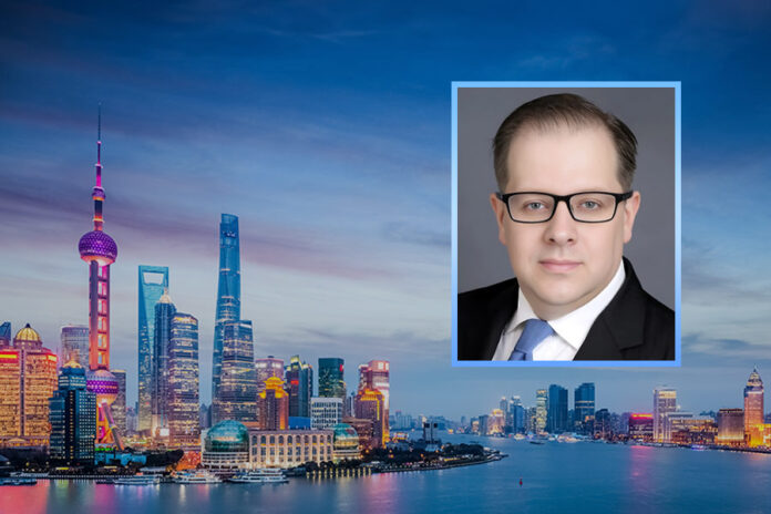 前CMS中国合规部负责人转投在华审计税务国际网络,Philipp Senff 前CMS中国合规部负责人转投在华审计税务国际网络