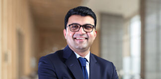 Reuben Chacko quits CAM to expand S&R’s southern horizon Reuben Chacko joins S&R Associates
