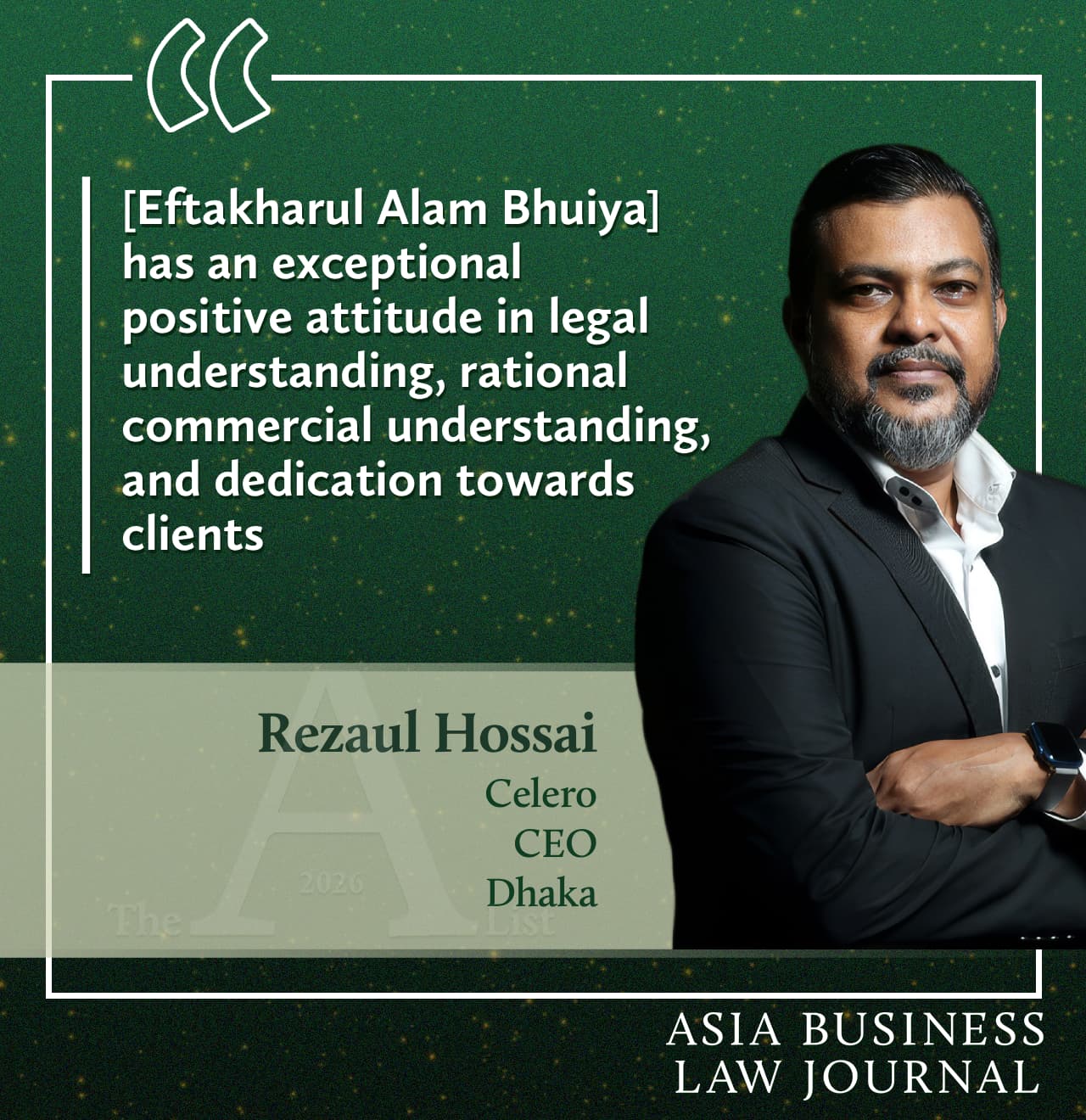 Rezaul Hossai