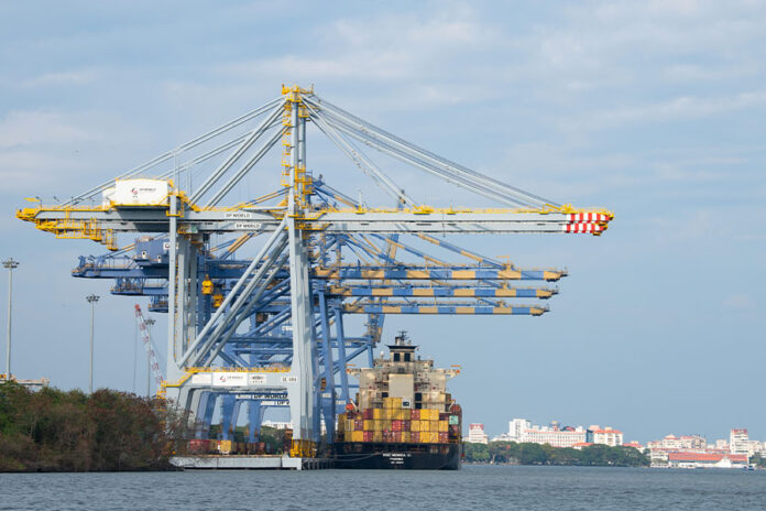 Vizhinjam-port-deal Adani Vizhinjam stake sale