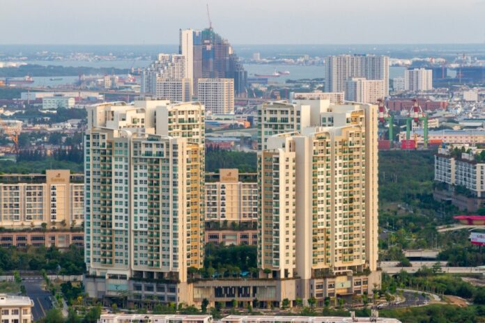 YKVN Shin & Kim drive Phat Dats USD291m Lotte Properties buy Phat Dat Lotte Properties HCMC Acquisition