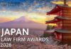 Make your nominations now for Japan Law Firm Awards 2026 Japan Law Firm Awards 2026 nominations