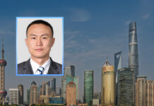 Fangda adds compliance partner in Shanghai Fangda Partners adds Zhang Shihai