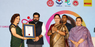 First legal entrepreneur winner of We Women Want Shakti Award Bithika Anand Wins Shakti Award