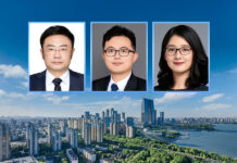 Grandway brings in partners for Suzhou and Shanghai offices Grandway hires Xu Wei Zhu Ting and Yang Yu