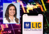Indian government raises USD3.3bn in 6.5% LIC stake sale LIC Stake Sale