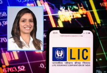Indian government raises USD3.3bn in 6.5% LIC stake sale LIC Stake Sale