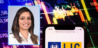 Indian government raises USD3.3bn in 6.5% LIC stake sale LIC Stake Sale