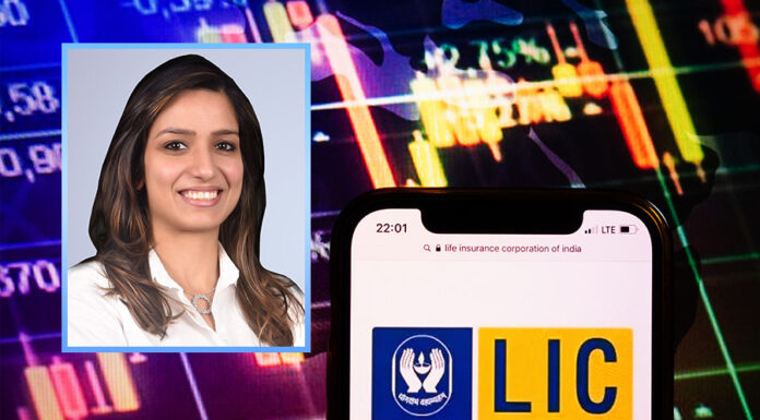 Indian government raises USD3.3bn in 6.5% LIC stake sale LIC Stake Sale