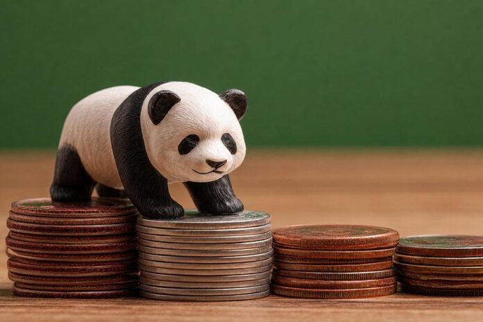 Indonesia issues first RMB7bn sovereign panda bonds in China Indonesia's first sovereign panda bonds in China