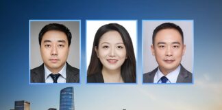 Jingtian & Gongcheng adds partners in three Chinese cities Jingtian & Gongcheng hires Liao Jun Cheng Keni and Gu Peitao