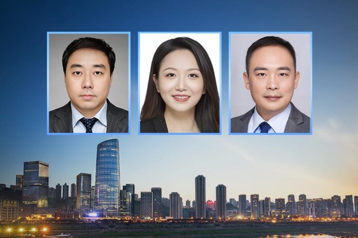 Jingtian & Gongcheng adds partners in three Chinese cities, Liao Jun, Cheng Keni, Gu Peitao Jingtian & Gongcheng hires Liao Jun Cheng Keni and Gu Peitao