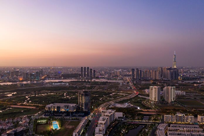 Keppel-Group-sells-40%-equity-in-Vietnam-real-estate-project Keppel Group sells Vietnam Real Estate Stake