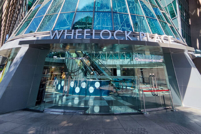 Lee & Lee and Allen & Gledhill advise on Wheelock Place sale Wheelock Place sale