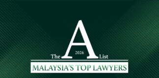 Malaysia’s top lawyers 2026 Malaysia’s top lawyers 2026