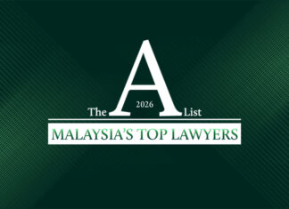 Malaysia’s top lawyers 2026 Malaysia’s top lawyers 2026