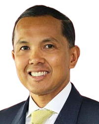 Mark S Gorriceta