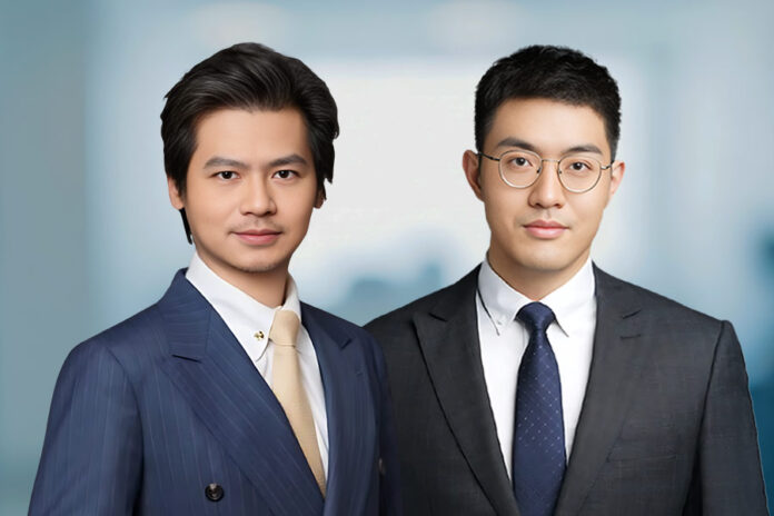 Merits & Tree hires dispute partners in Shanghai and Beijing, Xue Yizhong, Zhang Jinhui Merits & Tree hires Xue Yizhong and Zhang Jinhui