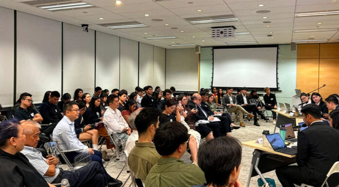 SCCA’s student chapter debate spotlights AI copyright SCCA GenA2Z AI Copyright