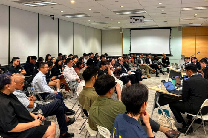 SCCAs-student-chapter-debate-spotlights-AI-copyright SCCA GenA2Z AI Copyright