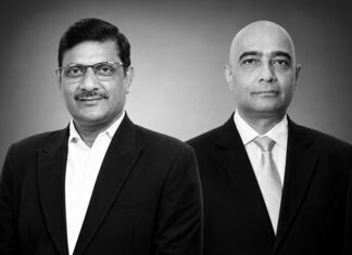 Sanjay Kumar and Mrinal Kumar launch law firm Clarvis Legal Clarvis Legal Firm Launch