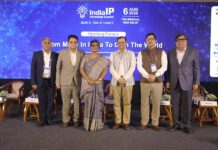 Stars of Indian IP industry converge at conference Indian IP industry converge