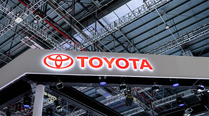 Toyota co-leads USD300m seed financing in Walden Robotics Toyota USD300m Seed Financing