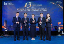 Vietnam’s ASL Law opens Da Nang office on 13th anniversary ASL Law Da Nang Office