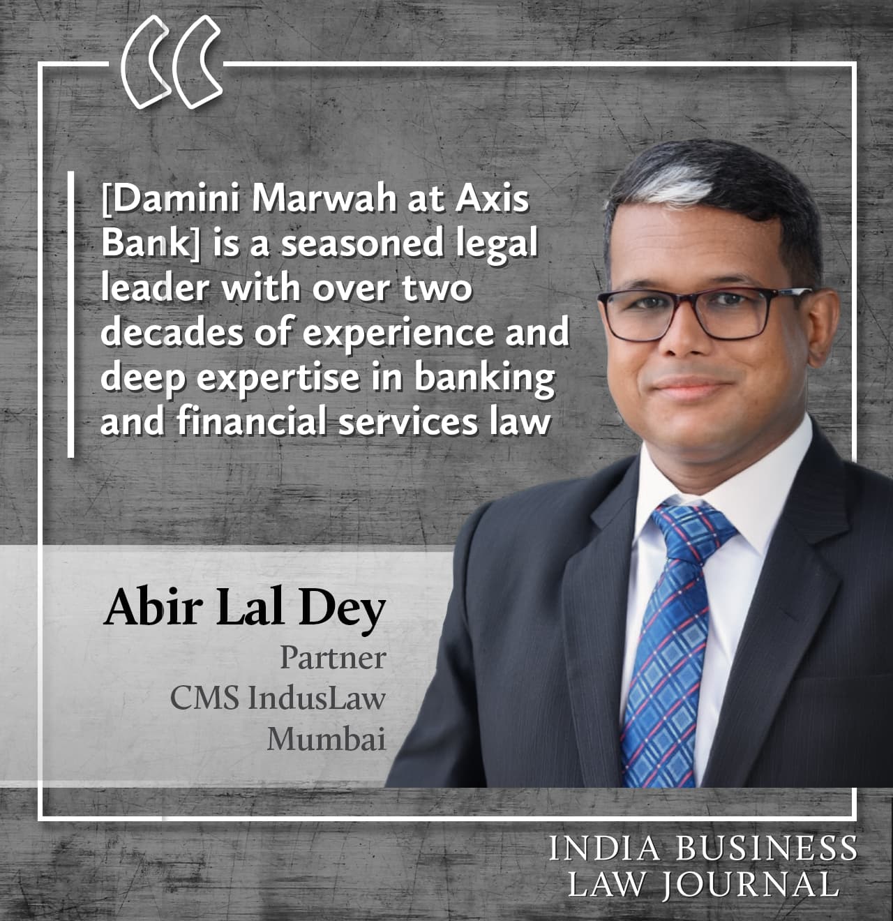 Abir Lal Dey