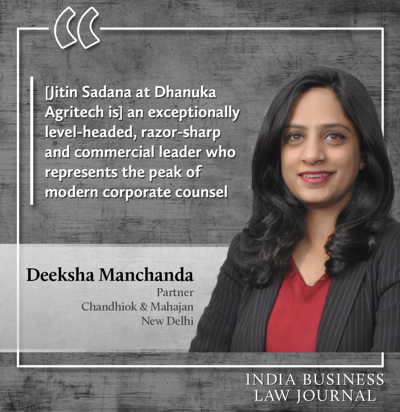 Deeksha Manchanda