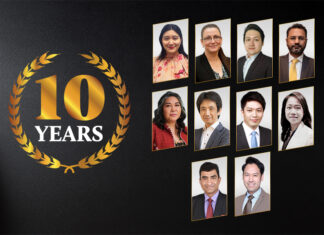 持续推进的企业法务行业议题 Asia-Pacific In-house Counsel Associations