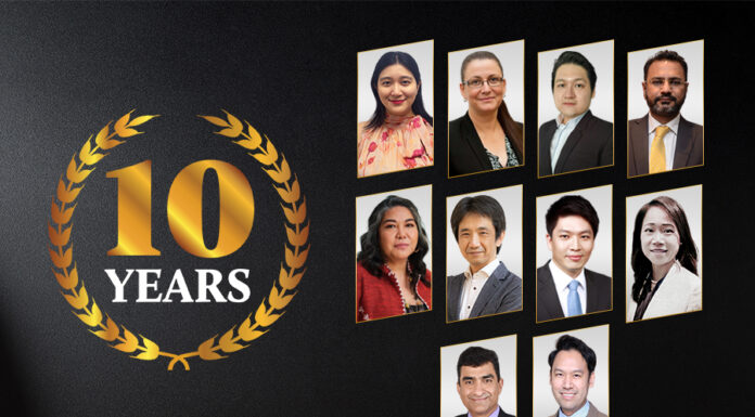 An ongoing in-house agenda Asia-Pacific In-house Counsel Associations