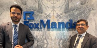 Fox Mandal hires Zeeshan Khan as regional banking head Zeeshan Khan Joins Fox Mandal