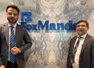 Fox Mandal hires Zeeshan Khan as regional banking head Zeeshan Khan Joins Fox Mandal