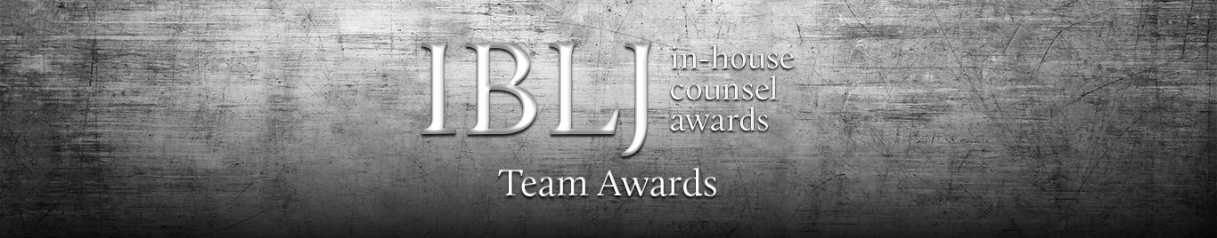 Header Banner - Team Awards